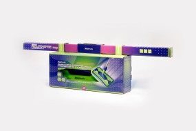 Универсальная швабра с двумя насадками Aquamatic Mop