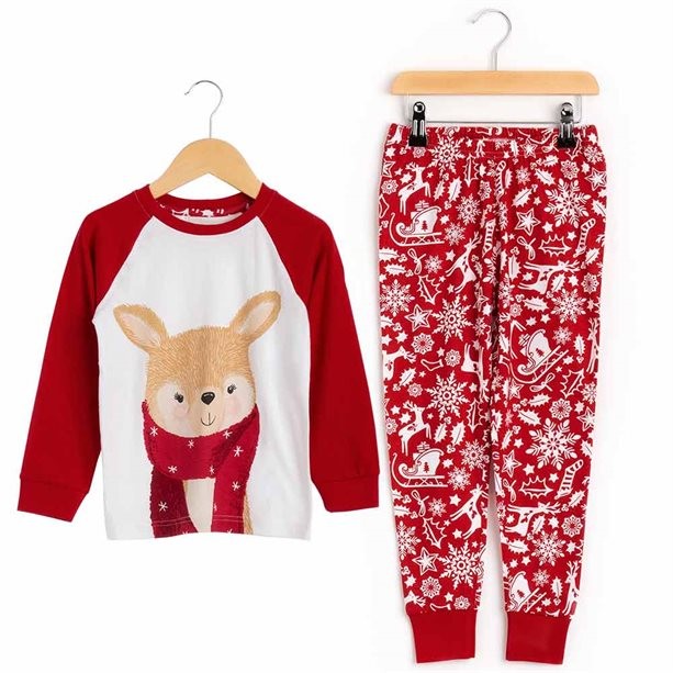 Детская пижама Детская пижама