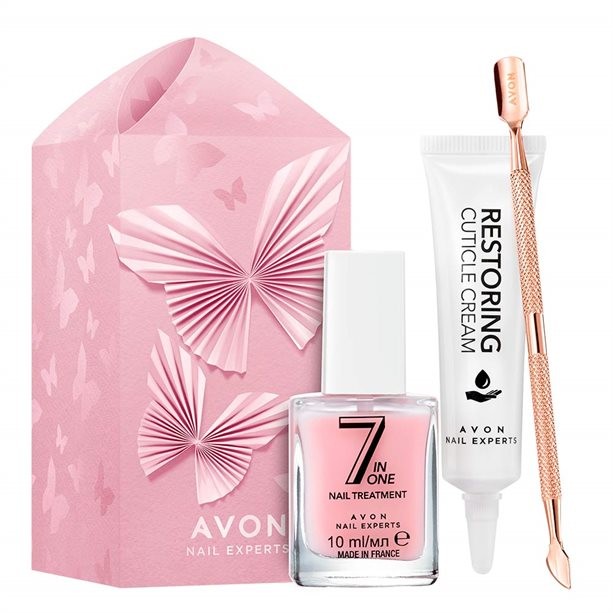 Набор для ухода за ногтями