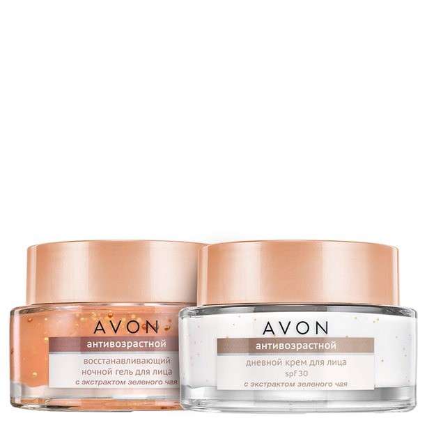 Антивозрастной набор Антивозрастной набор