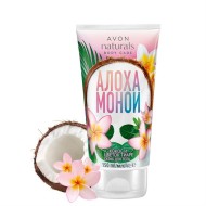 Скраб для тела "Кокос и цветок тиаре", 150 мл