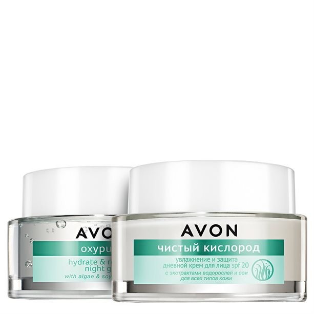 Набор „Чистый кислород”