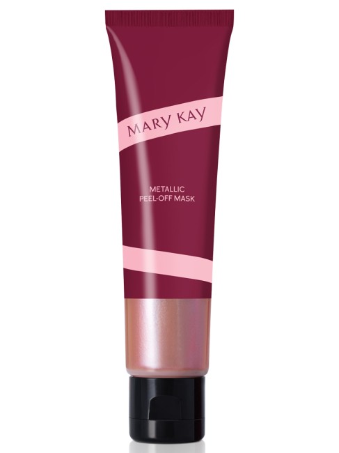 Маска-пленка с эффектом Металлик Маска-пленка с эффектом Металлик