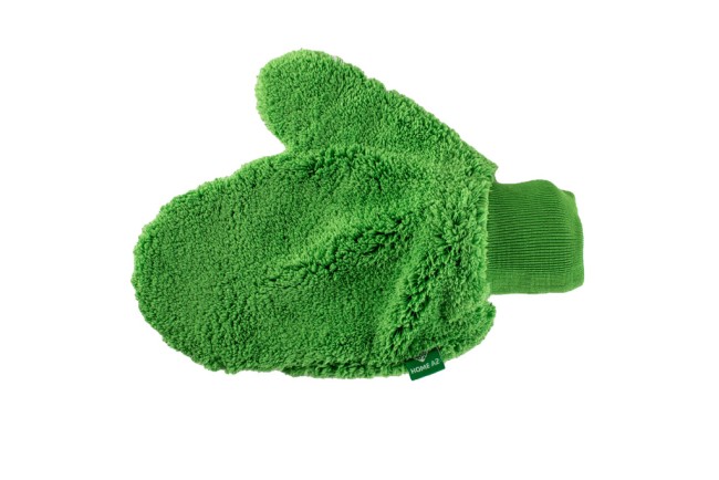 Green Fiber HOME A2, Варежка универсальная, зеленая