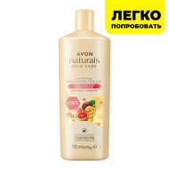Шампунь/ополаскиватель 2 в 1 с витаминным комплексом, 700 мл