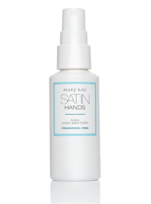 Средство для очищения рук без смывания Satin Hands Средство для очищения рук без смывания Satin Hands