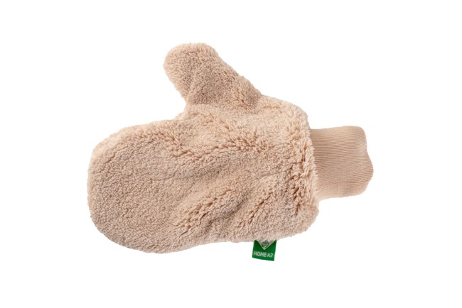 Green Fiber HOME A2, Варежка универсальная, бежевая