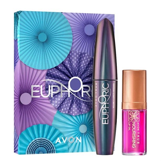 Косметический набор Euphoric