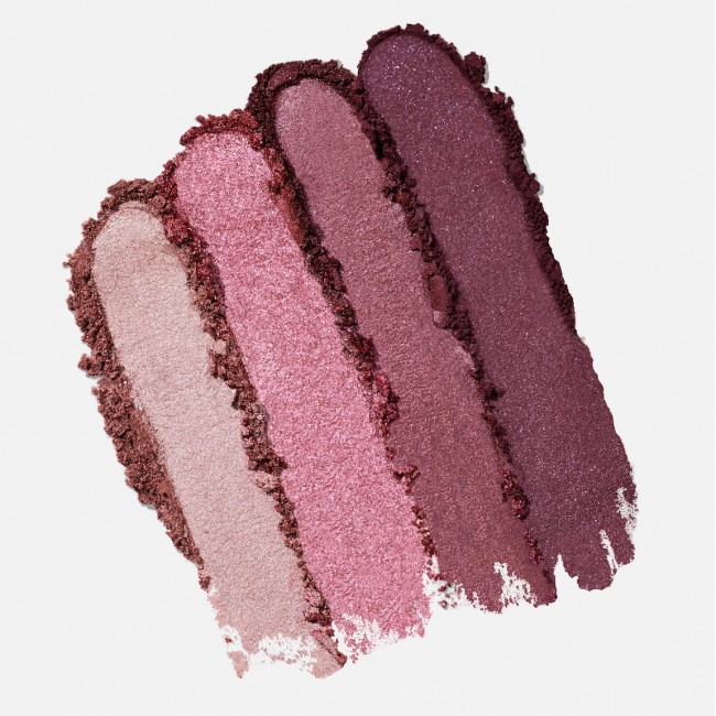 Квартет теней для век Холодный Розовый Квартет теней для век Холодный Розовый