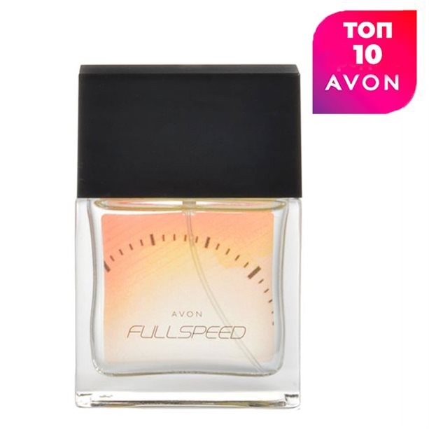 Туалетная вода Full Speed, 30 мл