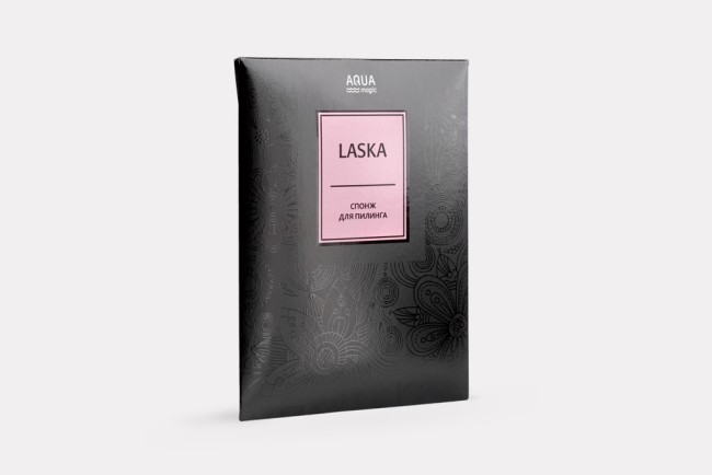 Спонж для пилинга AQUAmagic LASKA