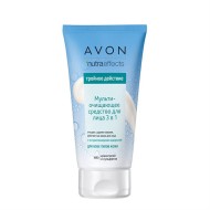 Мультиочищающее средство для лица 3 в 1