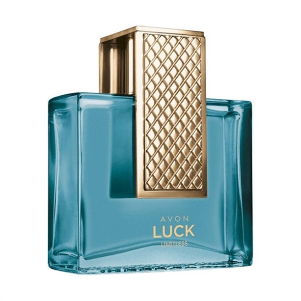Туалетная вода Avon Luck Limitless Для него