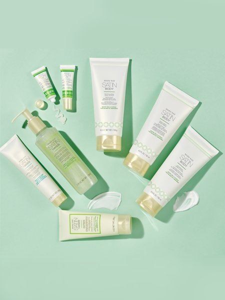 Гель для душа с маслом ши Satin Body®