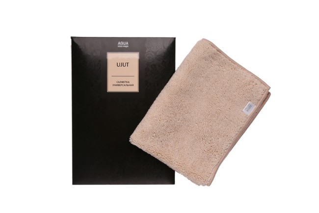 Салфетка универсальная Aquamagic UJUT (бежевая)