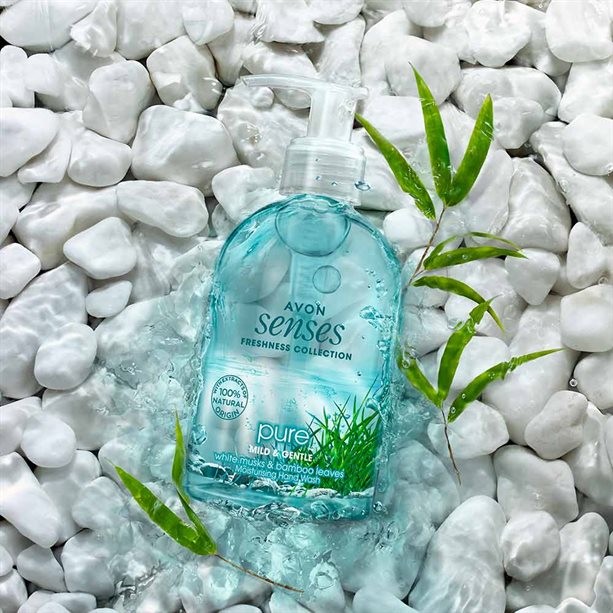 Жидкое мыло для рук "Абсолютная чистота", 250 мл