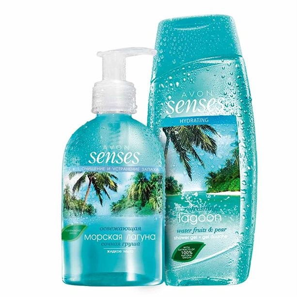 Набор „Морская лагуна” Набор „Морская лагуна”