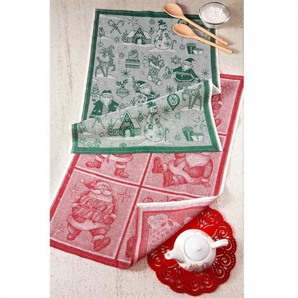 Кухонное полотенце