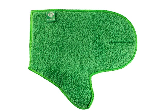 Green Fiber HOME S10, Варежка Инволвер, зеленая