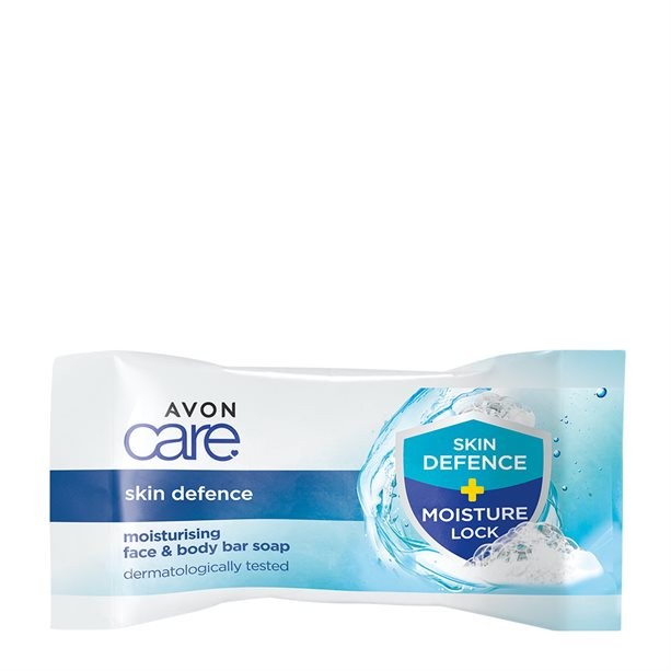 Мыло для лица и тела "Защита и увлажнение", 90 г