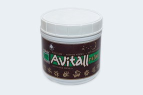 Коктейль Avitall Relax шоколадный, 398 г