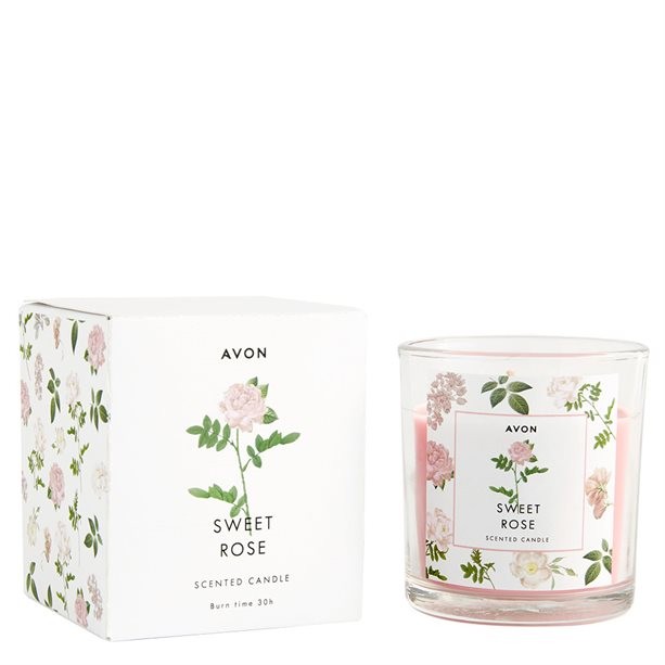 Ароматическая свеча Ароматическая свеча