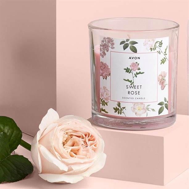 Ароматическая свеча Ароматическая свеча