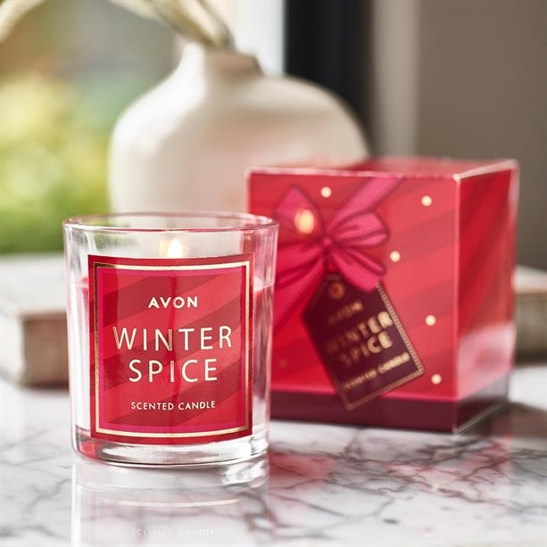 Ароматическая свеча Ароматическая свеча