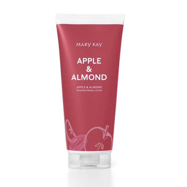 Парфюмированный лосьон для тела Яблоко и Миндаль