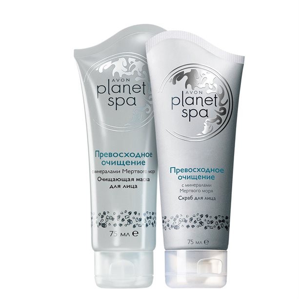 Набор „Превосходное очищение”