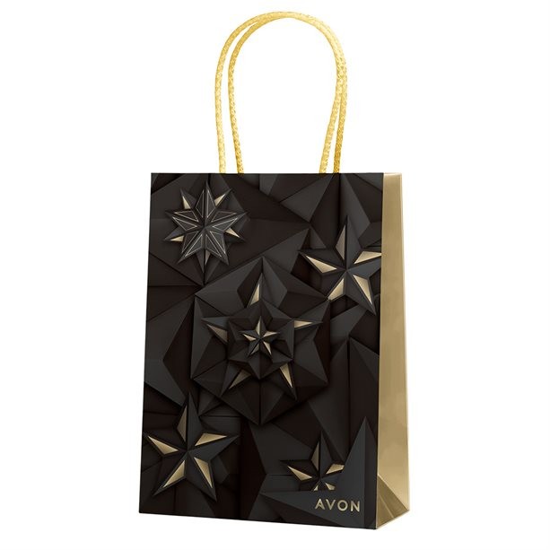 Подарочный пакет 22х16x8 см