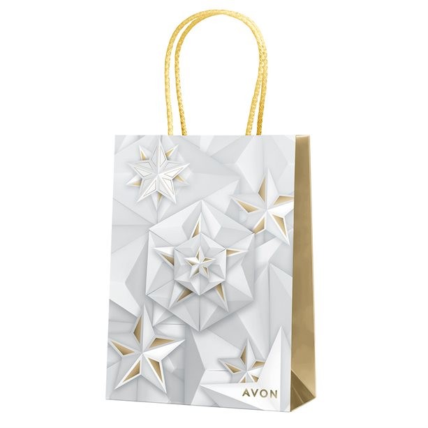 Подарочный пакет 22х16x8 см