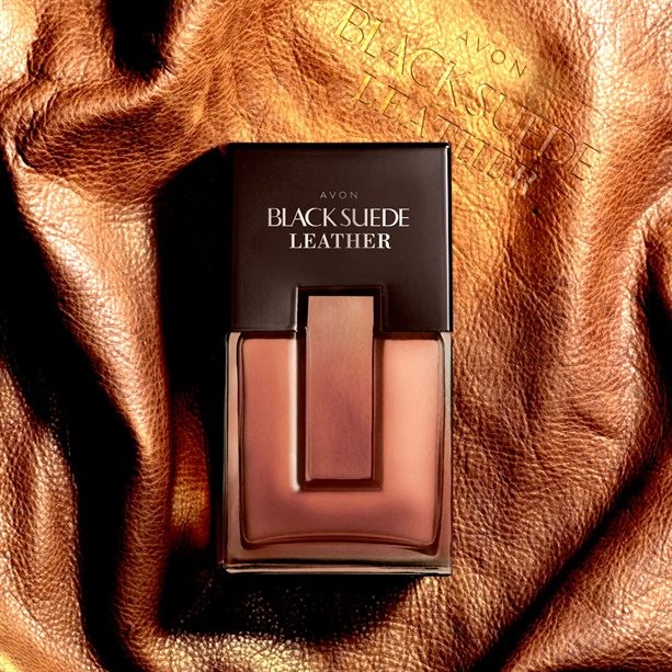 Туалетная вода Black Suede Leather