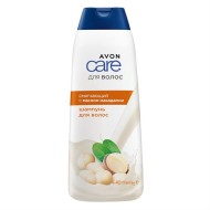 Смягчающий шампунь для волос с маслом макадамии, 400 мл