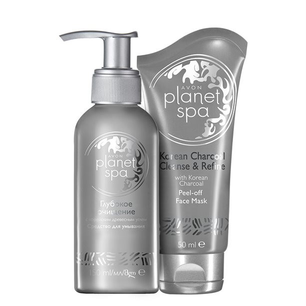 Набор „Глубокое очищение”