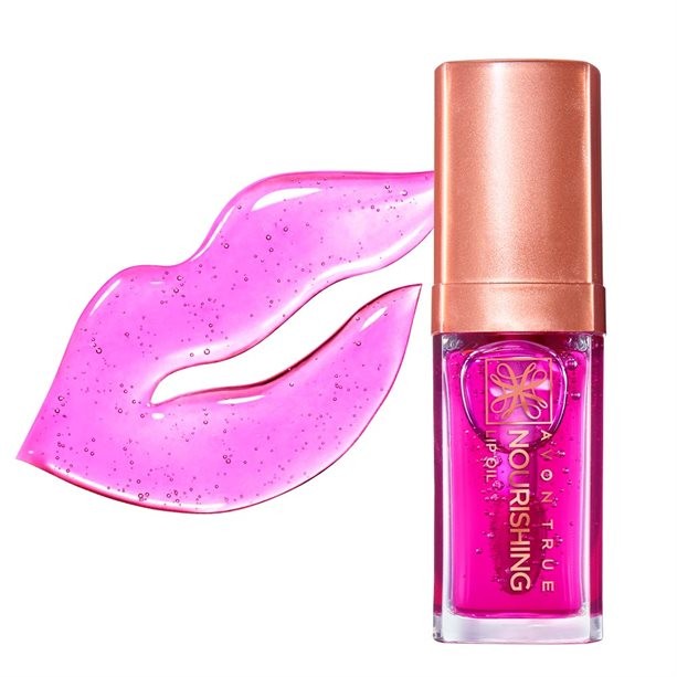 Масло для губ "Питание и цвет"