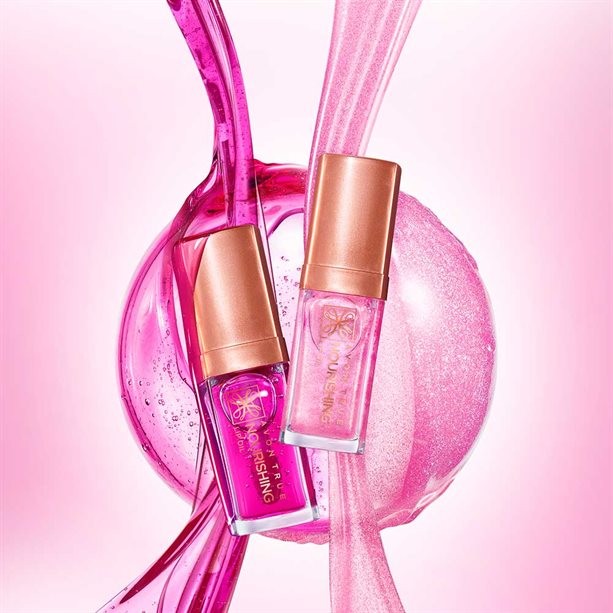 Масло для губ "Питание и цвет"