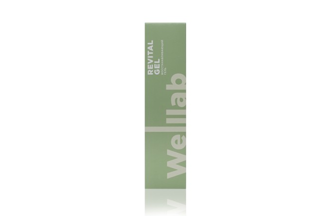 Welllab Revital gel, 50 мл