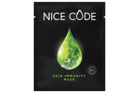 Тканевая маска Skin immunity