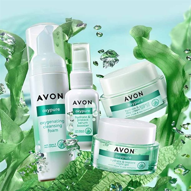 Очищающая пенка для умывания "Чистый кислород", 150 мл