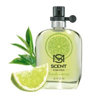 Туалетная вода Fresh Citrus для него, 30 мл