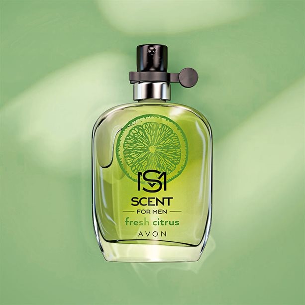 Туалетная вода Fresh Citrus для него, 30 мл