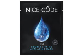 Тканевая маска DOUBLE LIFTING ANTI-AGING