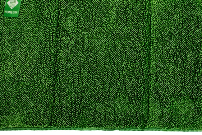 Green Fiber HOME S14, Спонж Твист, зеленый Green Fiber HOME S14, Спонж Твист, зеленый