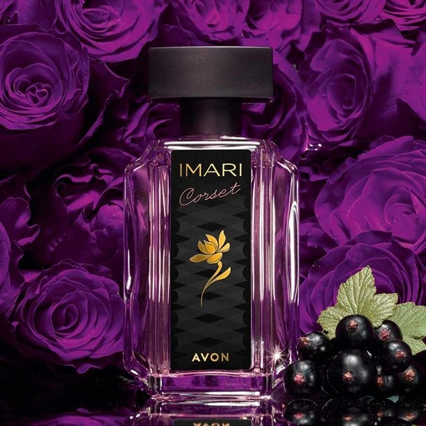 Туалетная вода Avon Imari Corset для нее, 50 мл