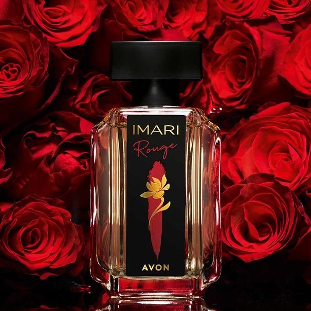 Туалетная вода Avon Imari Rouge для нее, 50 мл