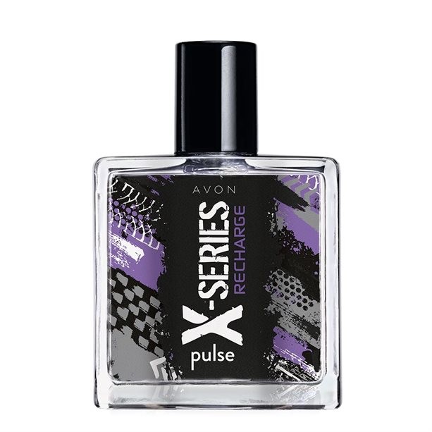 Туалетная вода Recharge, 50 мл