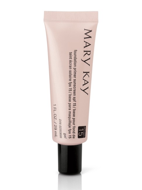 Выравнивающая основа под макияж с SPF 15 Mary Kay® Выравнивающая основа под макияж с SPF 15 Mary Kay®
