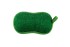 Green Fiber HOME S15, Губка для мытья посуды, зеленая