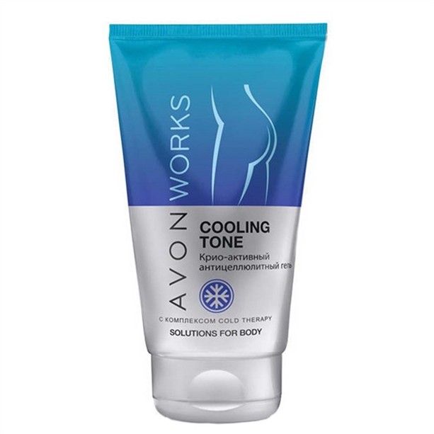 Крио-активный антицеллюлитный гель с комплексом Cold Therapy, 150 мл Крио-активный антицеллюлитный гель с комплексом Cold Therapy, 150 мл